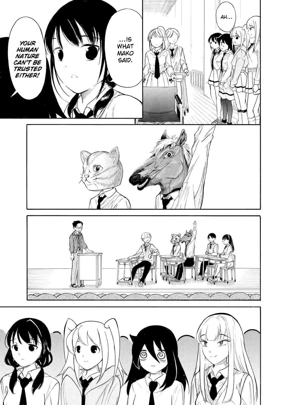 Watashi ga Motenai no wa Dou Kangaetemo Omaera ga Warui! Chap 217.2 - Next Chap 218.2
