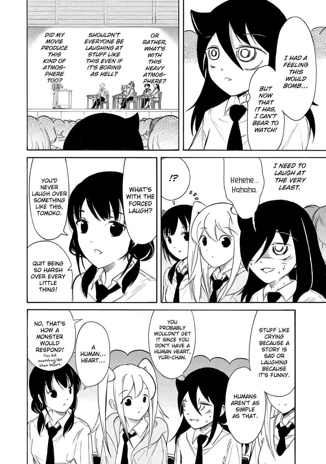 Watashi ga Motenai no wa Dou Kangaetemo Omaera ga Warui! Chap 217.2 - Next Chap 218.2