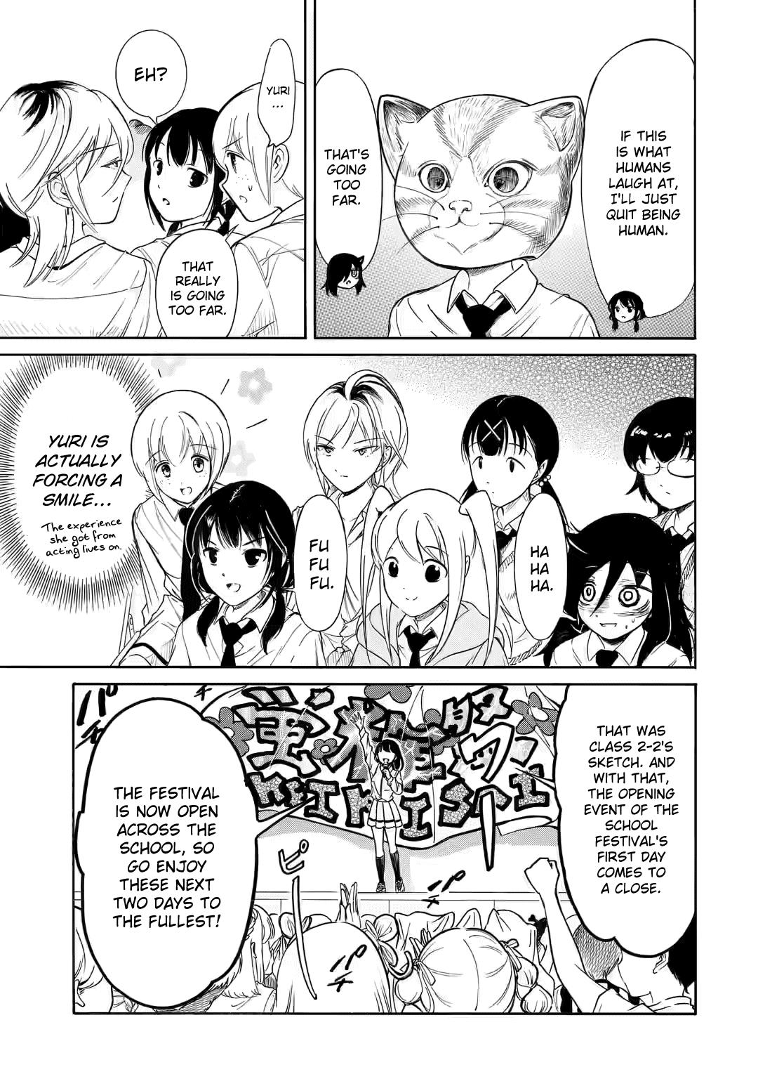 Watashi ga Motenai no wa Dou Kangaetemo Omaera ga Warui! Chap 217.2 - Next Chap 218.2