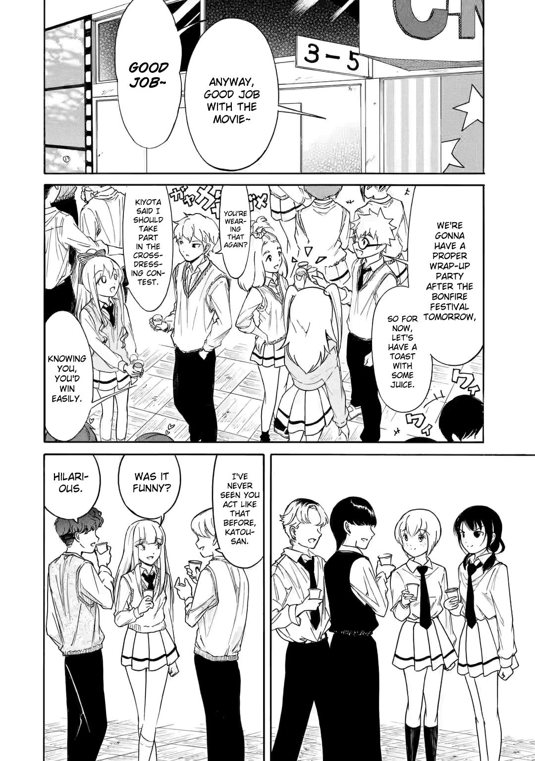 Watashi ga Motenai no wa Dou Kangaetemo Omaera ga Warui! Chap 217.2 - Next Chap 218.2