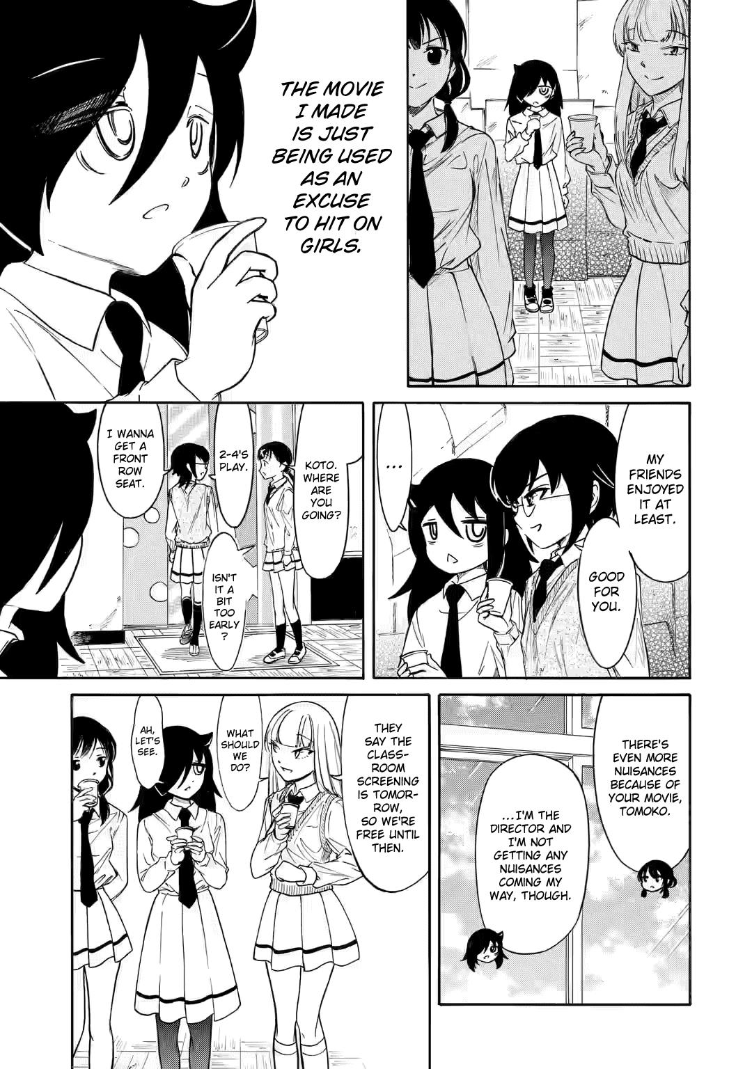 Watashi ga Motenai no wa Dou Kangaetemo Omaera ga Warui! Chap 217.2 - Next Chap 218.2
