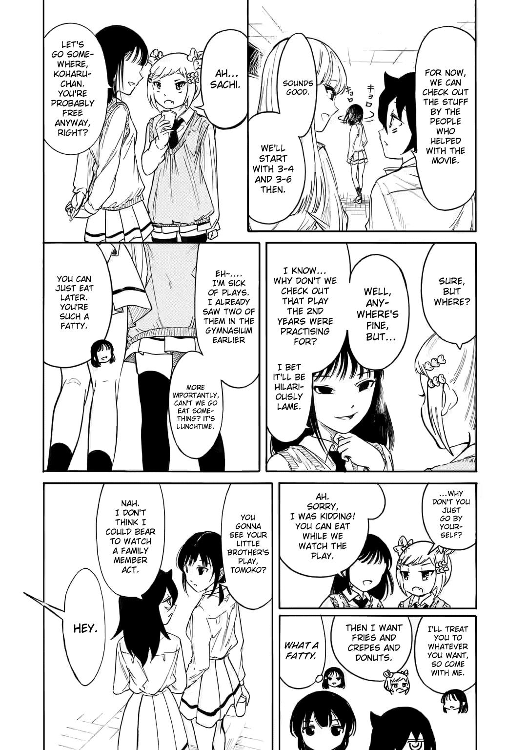 Watashi ga Motenai no wa Dou Kangaetemo Omaera ga Warui! Chap 217.2 - Next Chap 218.2