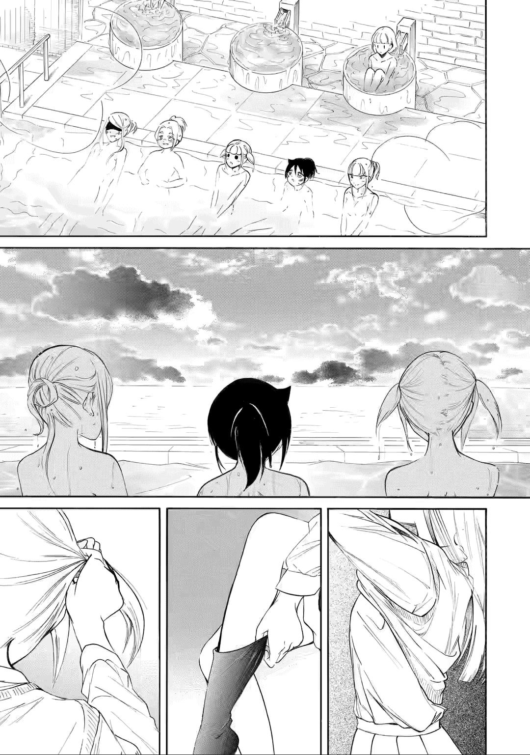 Watashi ga Motenai no wa Dou Kangaetemo Omaera ga Warui! Chap 214.3 - Next Chap 215.3