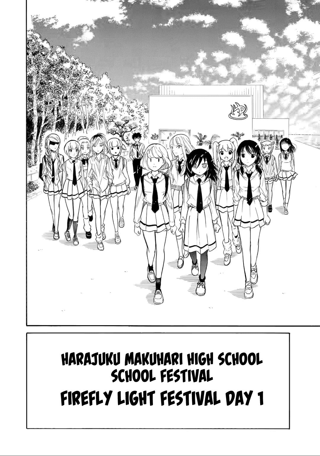 Watashi ga Motenai no wa Dou Kangaetemo Omaera ga Warui! Chap 214.3 - Next Chap 215.3