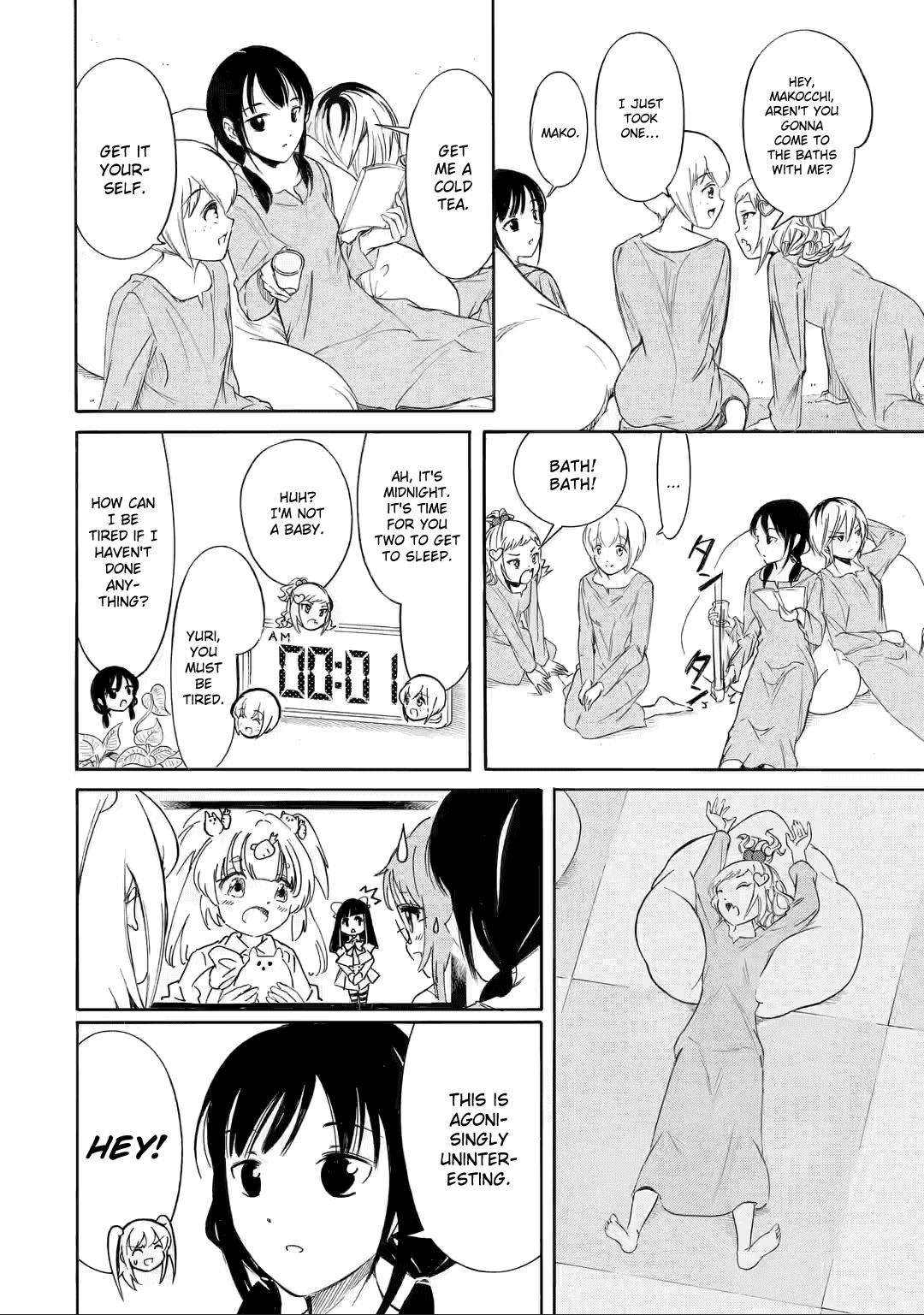 Watashi ga Motenai no wa Dou Kangaetemo Omaera ga Warui! Chap 214.3 - Next Chap 215.3