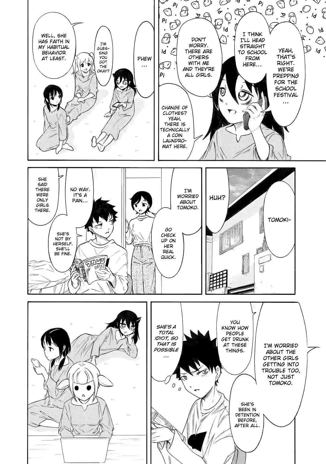 Watashi ga Motenai no wa Dou Kangaetemo Omaera ga Warui! Chap 214 - Next Chap 215