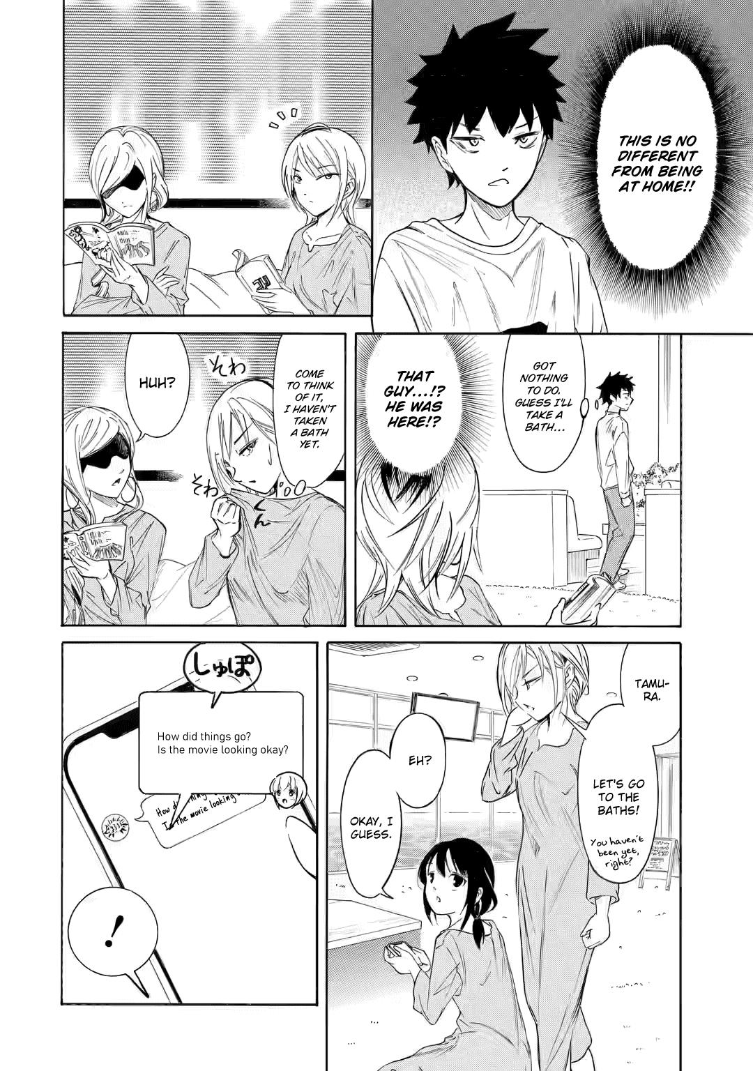 Watashi ga Motenai no wa Dou Kangaetemo Omaera ga Warui! Chap 214 - Next Chap 215