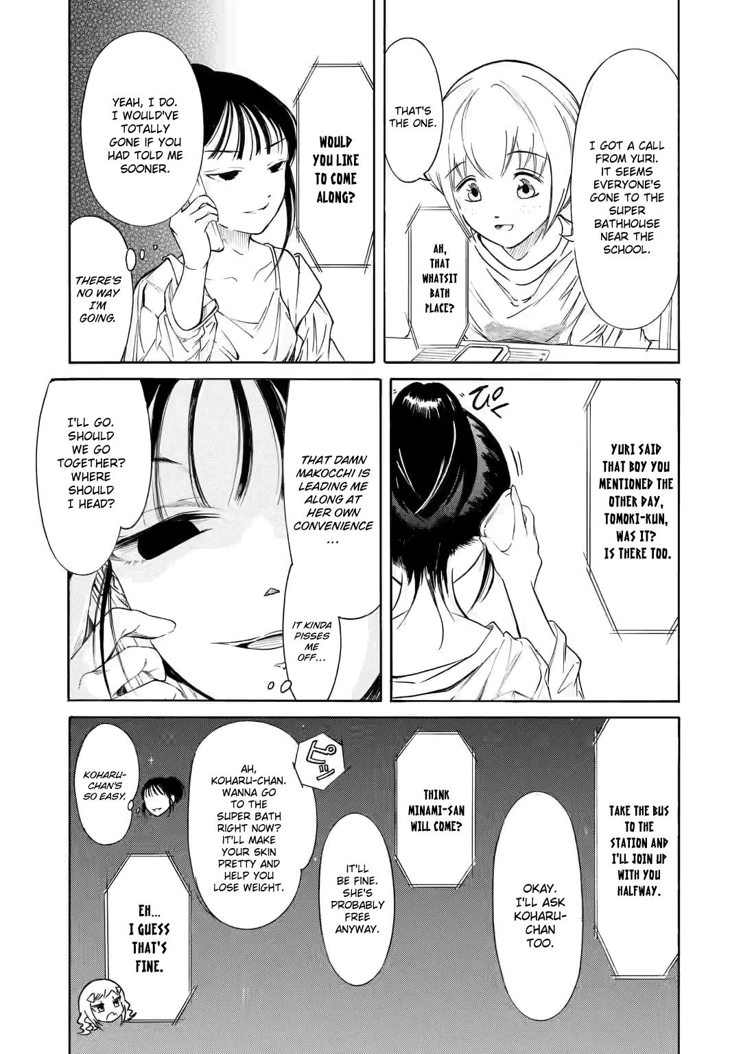 Watashi ga Motenai no wa Dou Kangaetemo Omaera ga Warui! Chap 214 - Next Chap 215