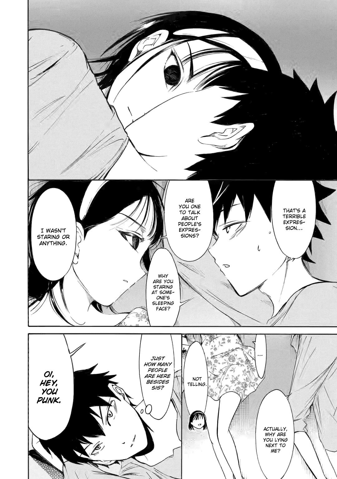 Watashi ga Motenai no wa Dou Kangaetemo Omaera ga Warui! Chap 214.2 - Next Chap 215.2