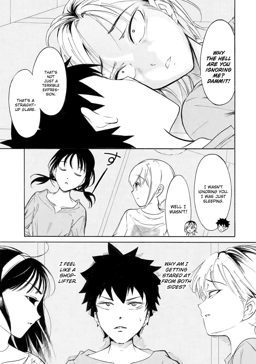 Watashi ga Motenai no wa Dou Kangaetemo Omaera ga Warui! Chap 214.2 - Next Chap 215.2