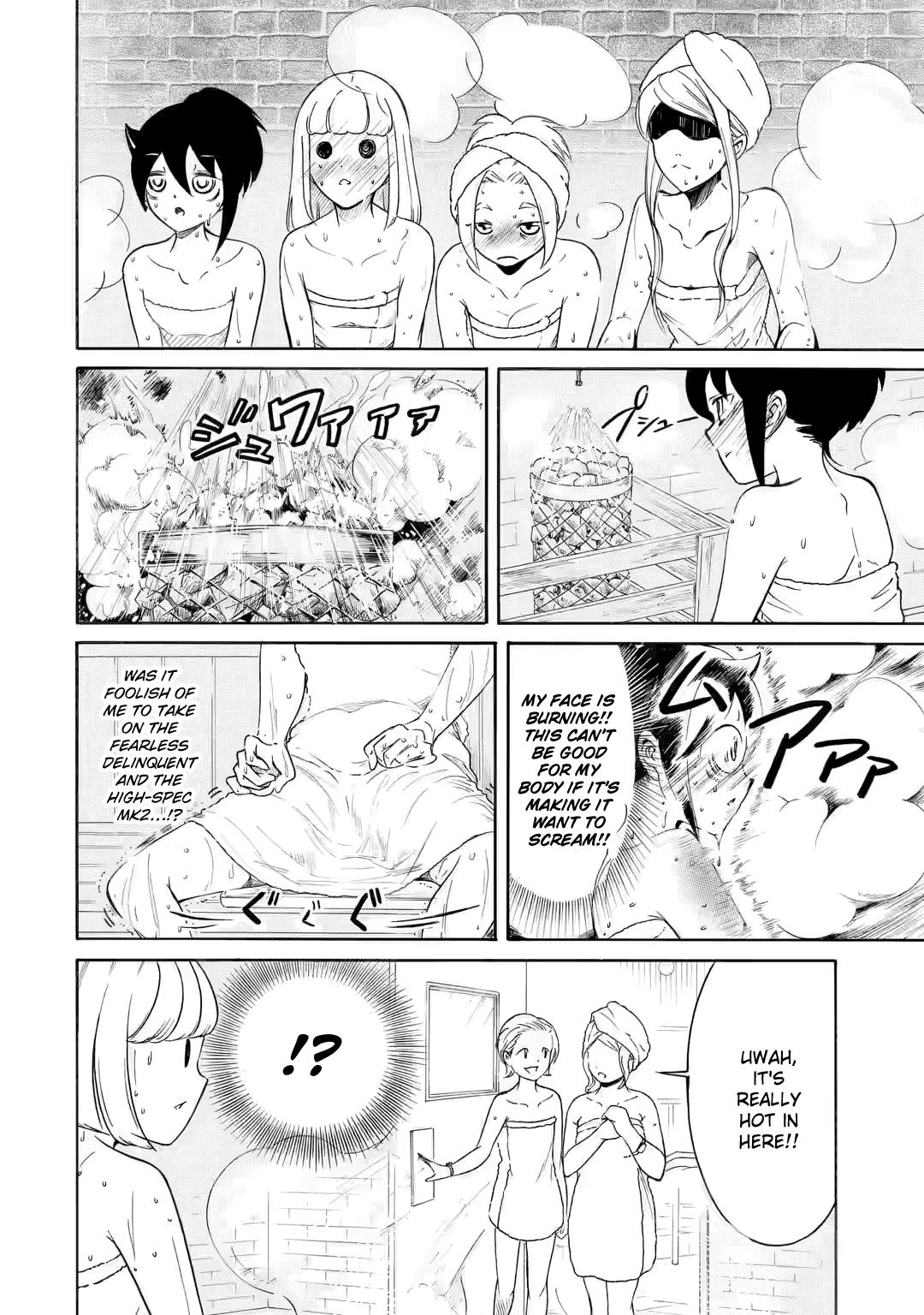 Watashi ga Motenai no wa Dou Kangaetemo Omaera ga Warui! Chap 214.2 - Next Chap 215.2