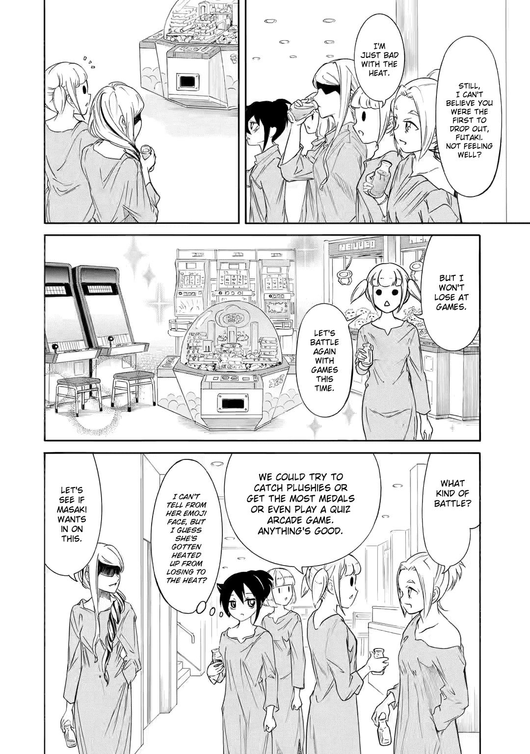 Watashi ga Motenai no wa Dou Kangaetemo Omaera ga Warui! Chap 214.2 - Next Chap 215.2