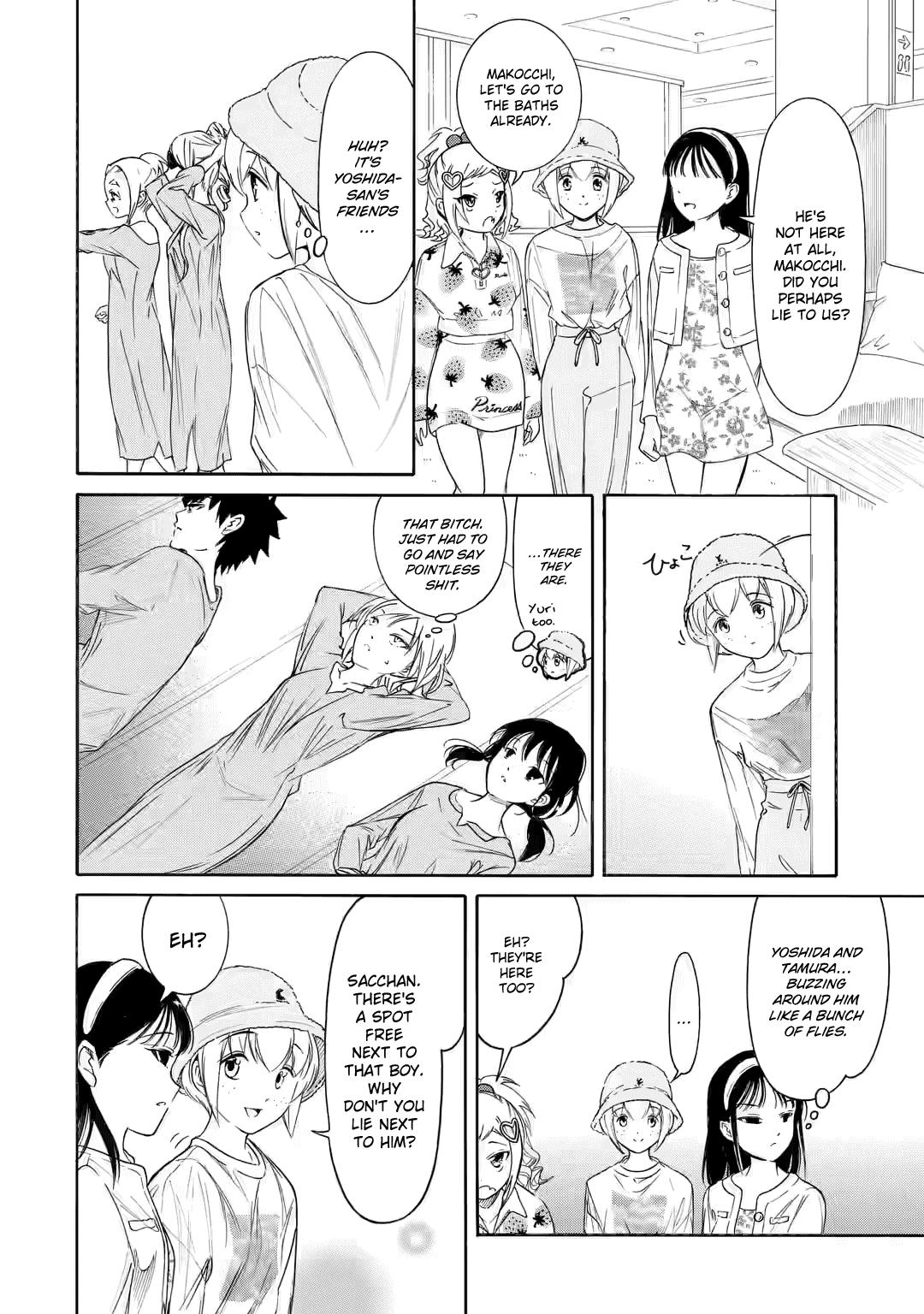 Watashi ga Motenai no wa Dou Kangaetemo Omaera ga Warui! Chap 214.2 - Next Chap 215.2