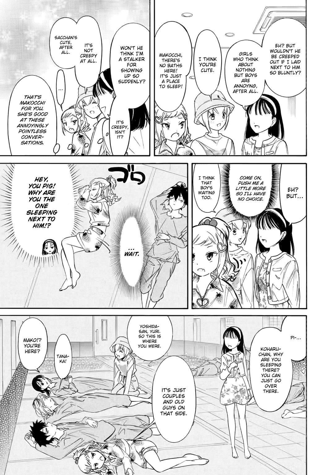 Watashi ga Motenai no wa Dou Kangaetemo Omaera ga Warui! Chap 214.2 - Next Chap 215.2