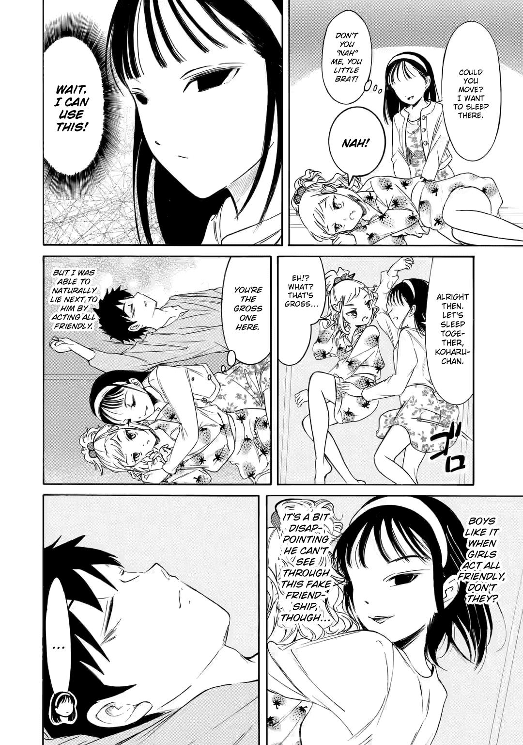 Watashi ga Motenai no wa Dou Kangaetemo Omaera ga Warui! Chap 214.2 - Next Chap 215.2