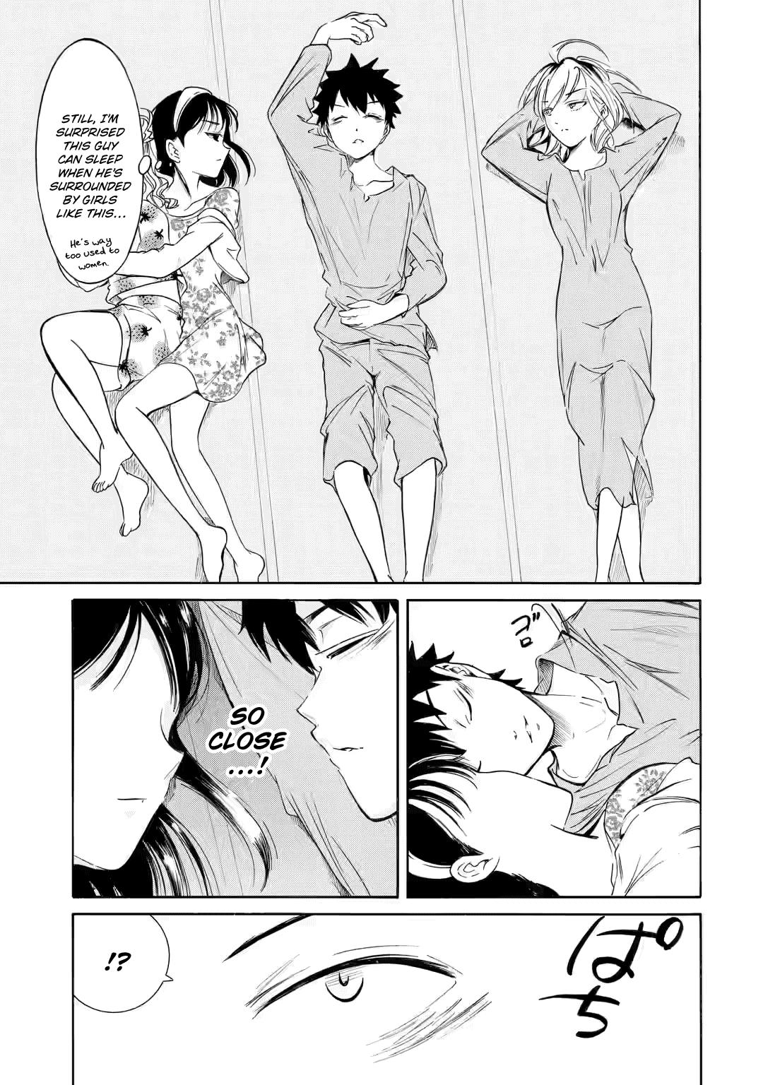 Watashi ga Motenai no wa Dou Kangaetemo Omaera ga Warui! Chap 214.2 - Next Chap 215.2