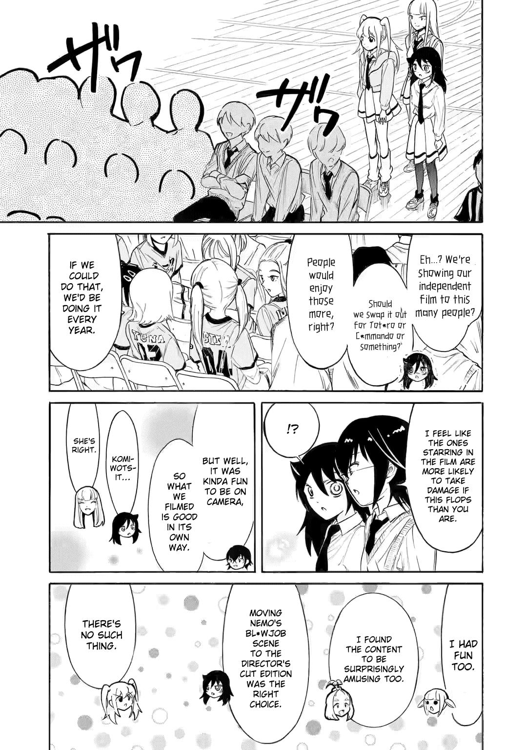 Watashi ga Motenai no wa Dou Kangaetemo Omaera ga Warui! Chap 215 - Next Chap 216