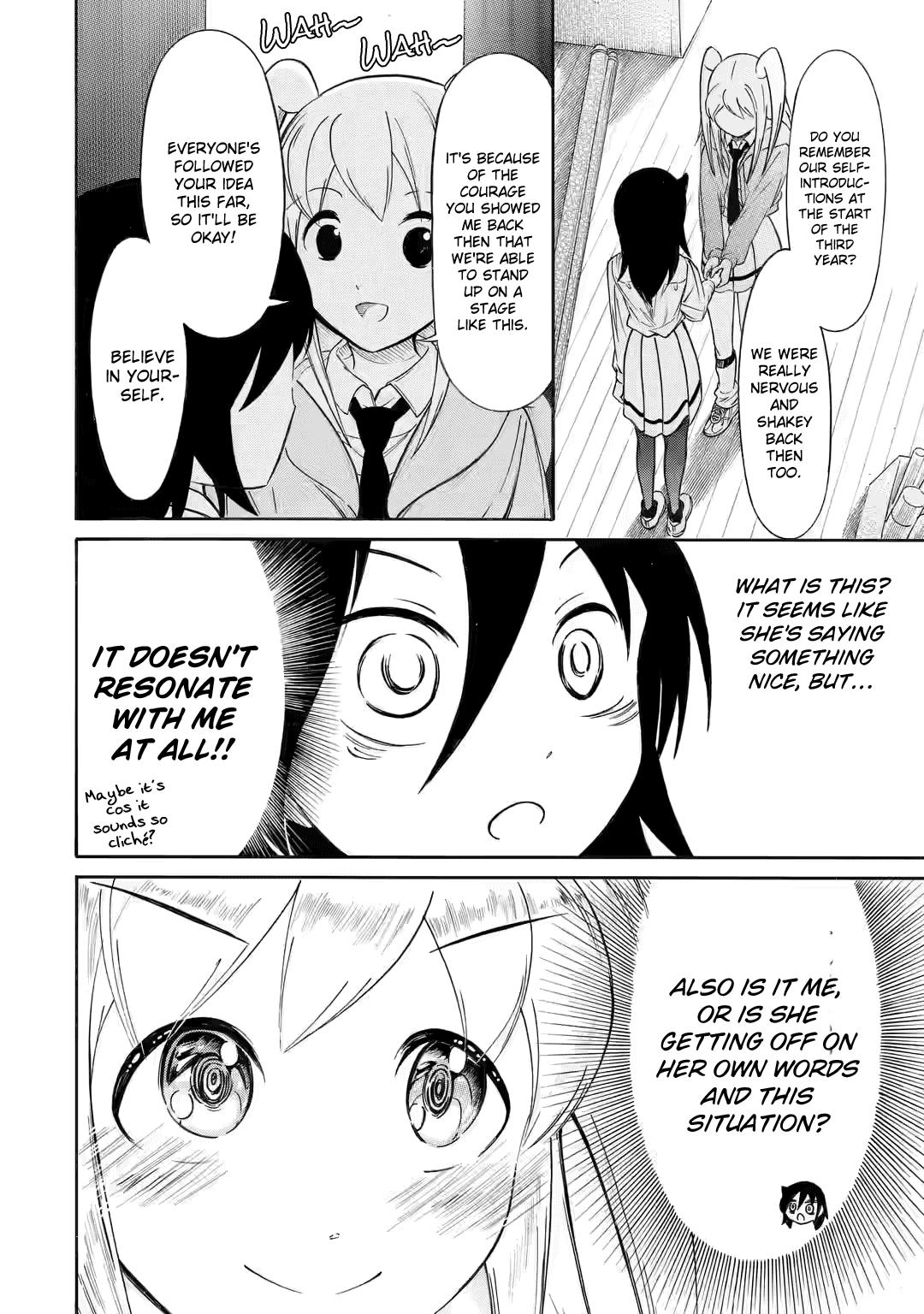 Watashi ga Motenai no wa Dou Kangaetemo Omaera ga Warui! Chap 215 - Next Chap 216