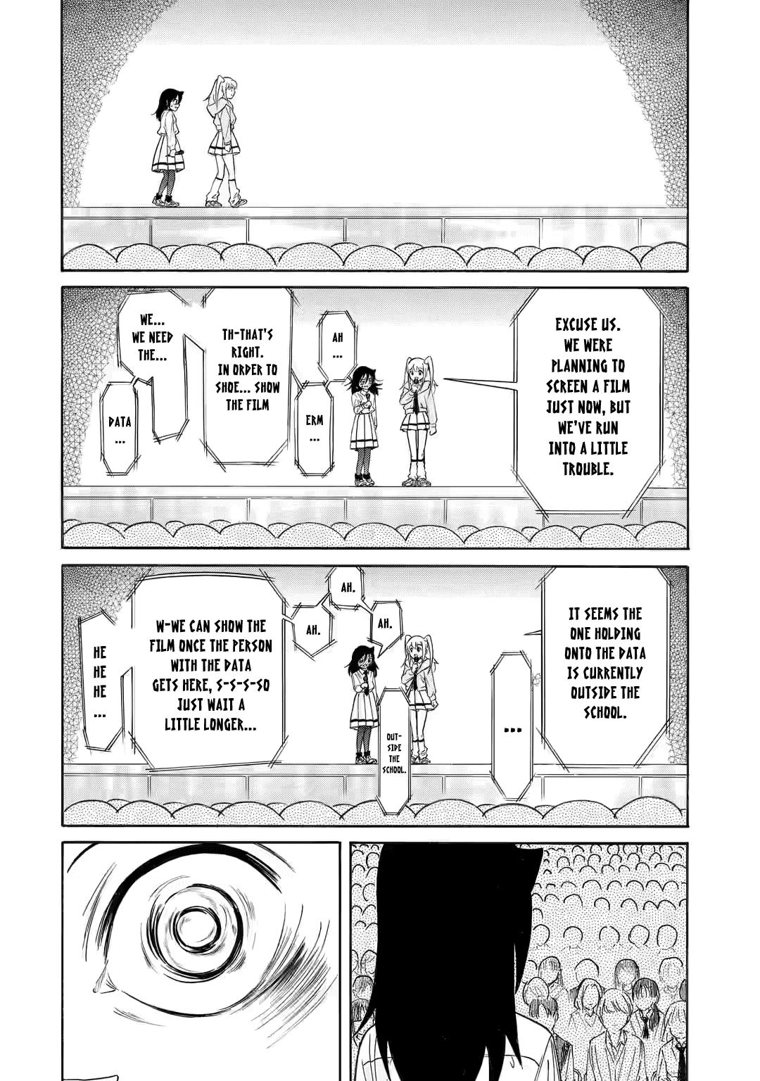 Watashi ga Motenai no wa Dou Kangaetemo Omaera ga Warui! Chap 215 - Next Chap 216