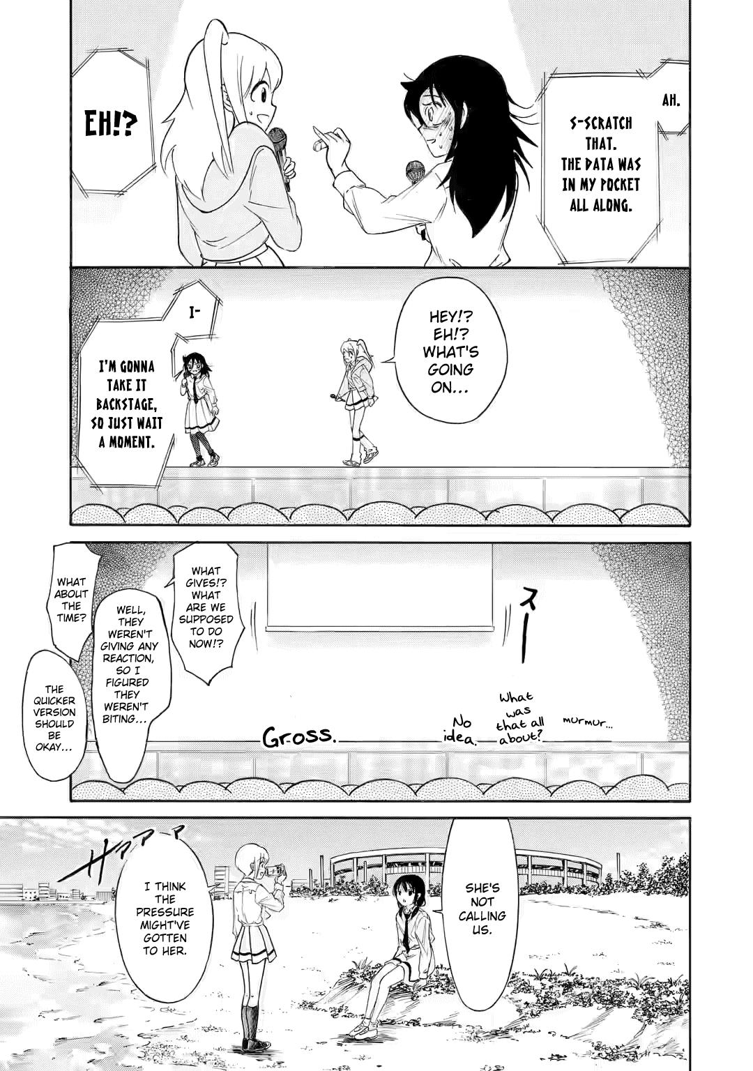 Watashi ga Motenai no wa Dou Kangaetemo Omaera ga Warui! Chap 215 - Next Chap 216