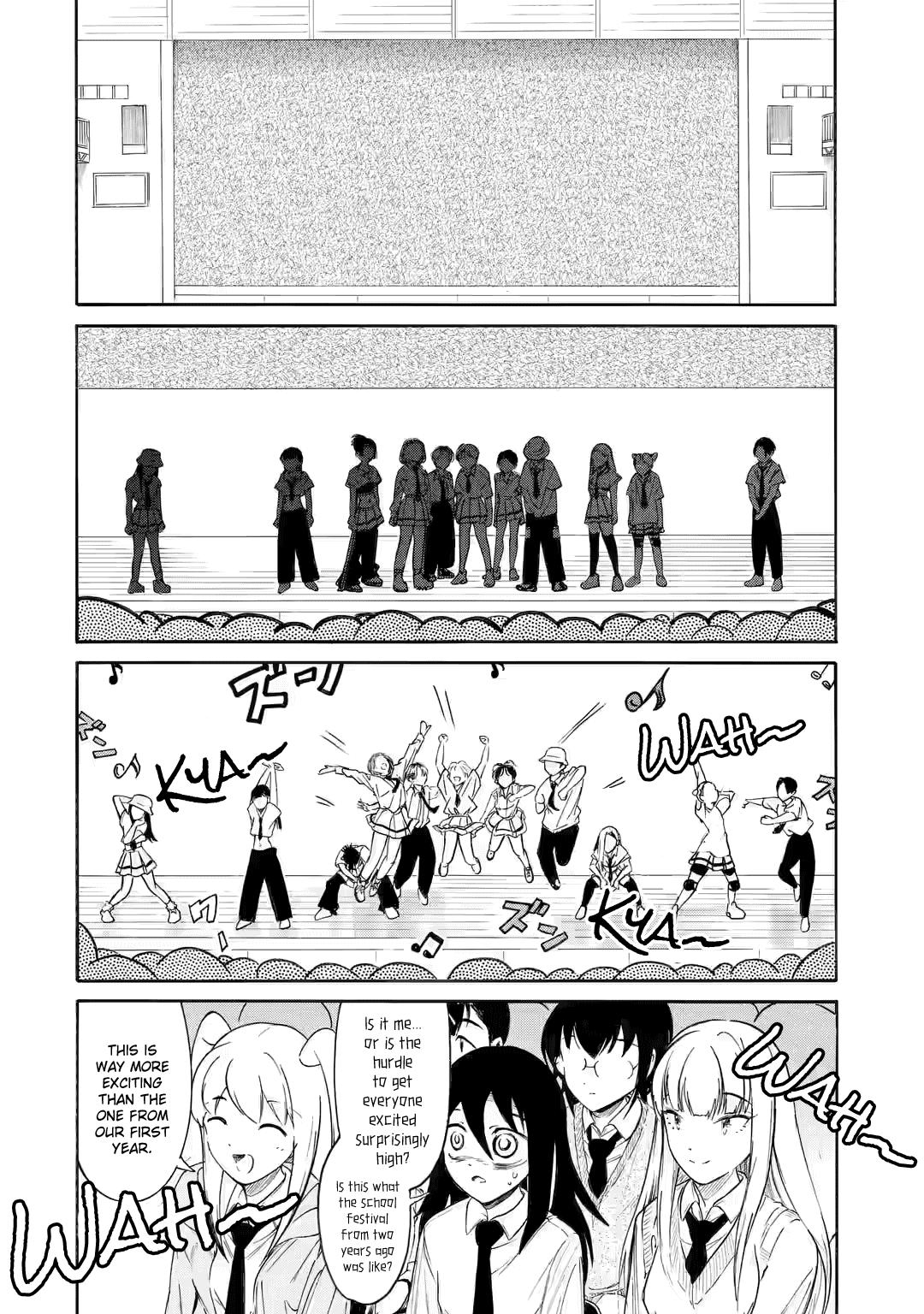 Watashi ga Motenai no wa Dou Kangaetemo Omaera ga Warui! Chap 215 - Next Chap 216