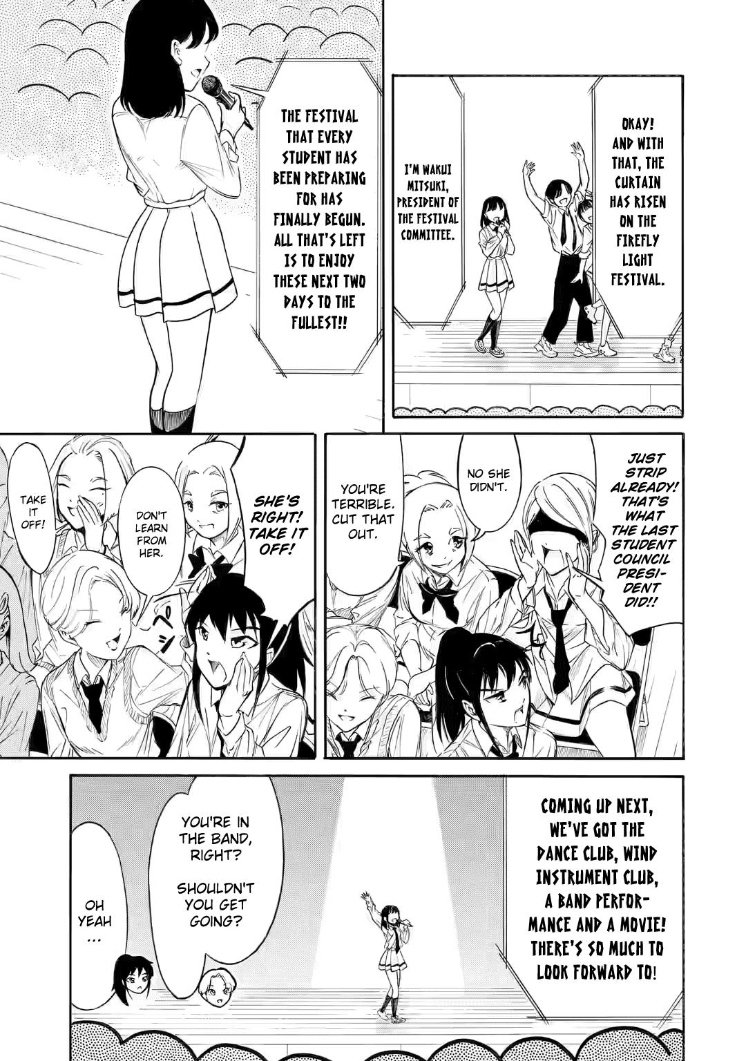 Watashi ga Motenai no wa Dou Kangaetemo Omaera ga Warui! Chap 215 - Next Chap 216
