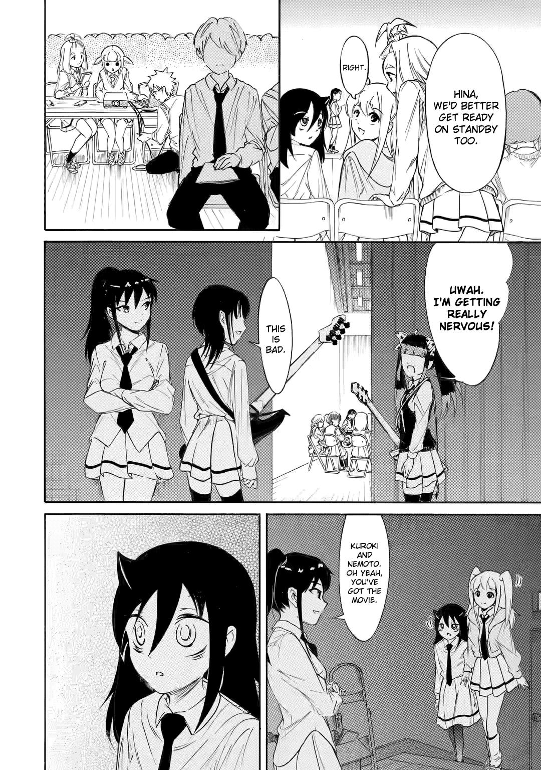 Watashi ga Motenai no wa Dou Kangaetemo Omaera ga Warui! Chap 215 - Next Chap 216