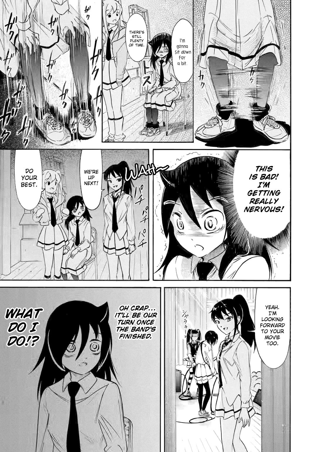 Watashi ga Motenai no wa Dou Kangaetemo Omaera ga Warui! Chap 215 - Next Chap 216