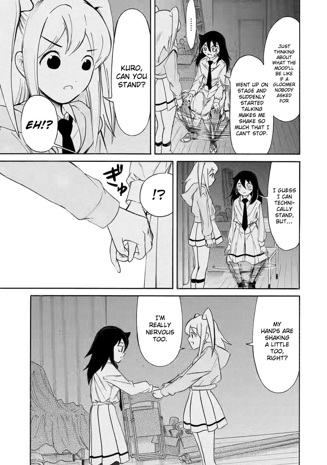 Watashi ga Motenai no wa Dou Kangaetemo Omaera ga Warui! Chap 215 - Next Chap 216