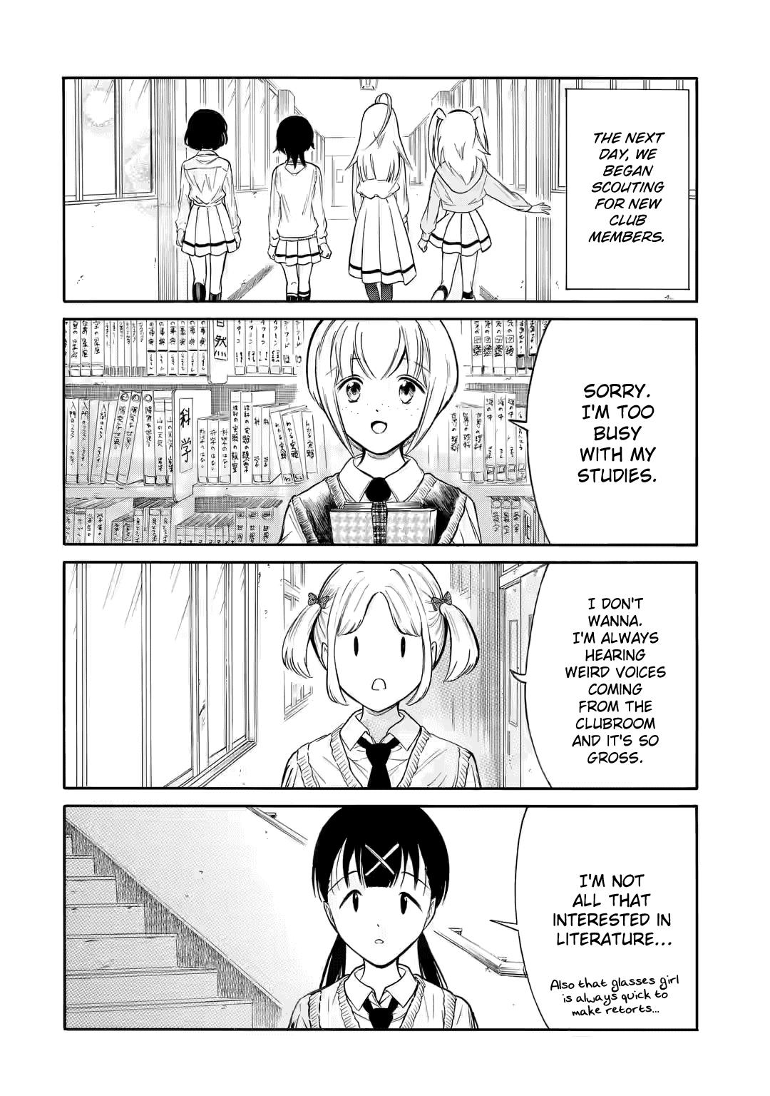 Watashi ga Motenai no wa Dou Kangaetemo Omaera ga Warui! Chap 216 - Next Chap 217