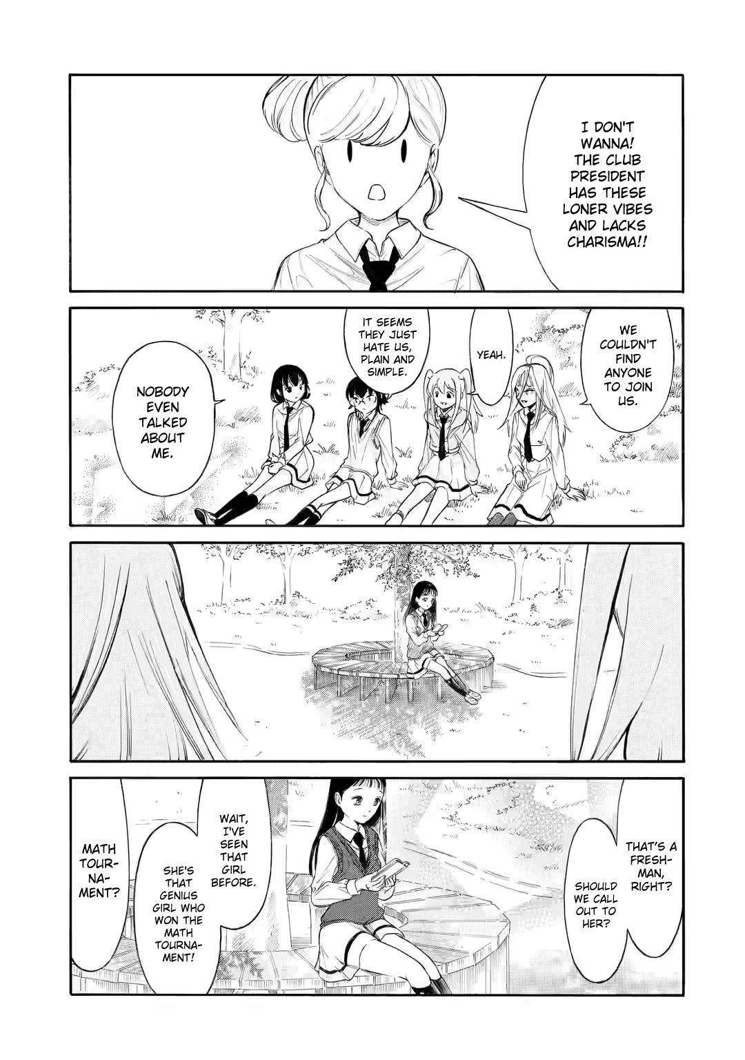 Watashi ga Motenai no wa Dou Kangaetemo Omaera ga Warui! Chap 216 - Next Chap 217