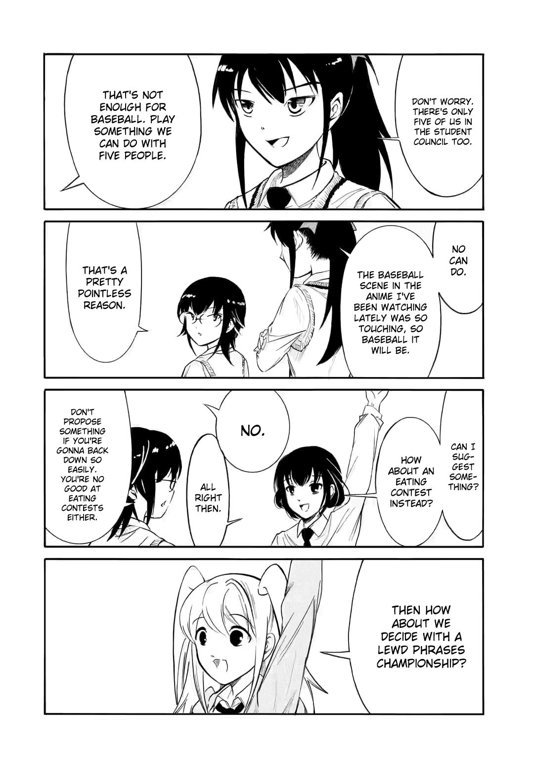 Watashi ga Motenai no wa Dou Kangaetemo Omaera ga Warui! Chap 216 - Next Chap 217