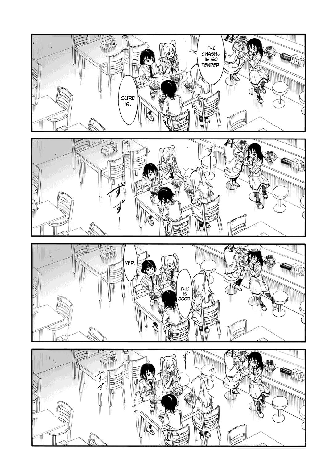 Watashi ga Motenai no wa Dou Kangaetemo Omaera ga Warui! Chap 216 - Next Chap 217