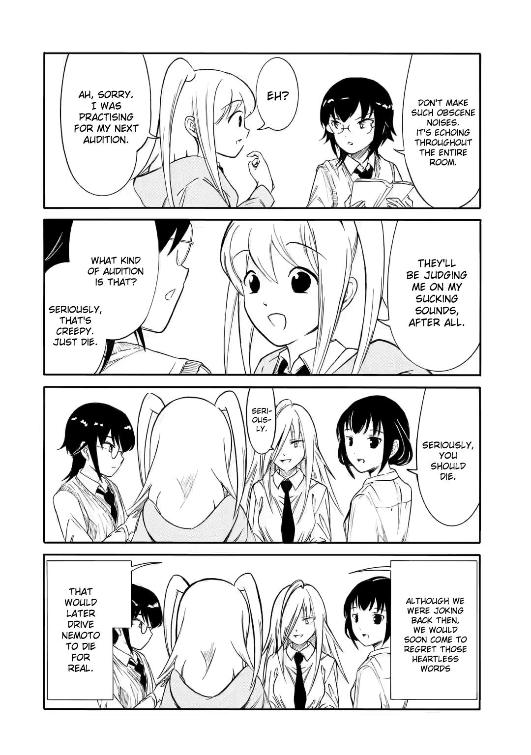 Watashi ga Motenai no wa Dou Kangaetemo Omaera ga Warui! Chap 216 - Next Chap 217