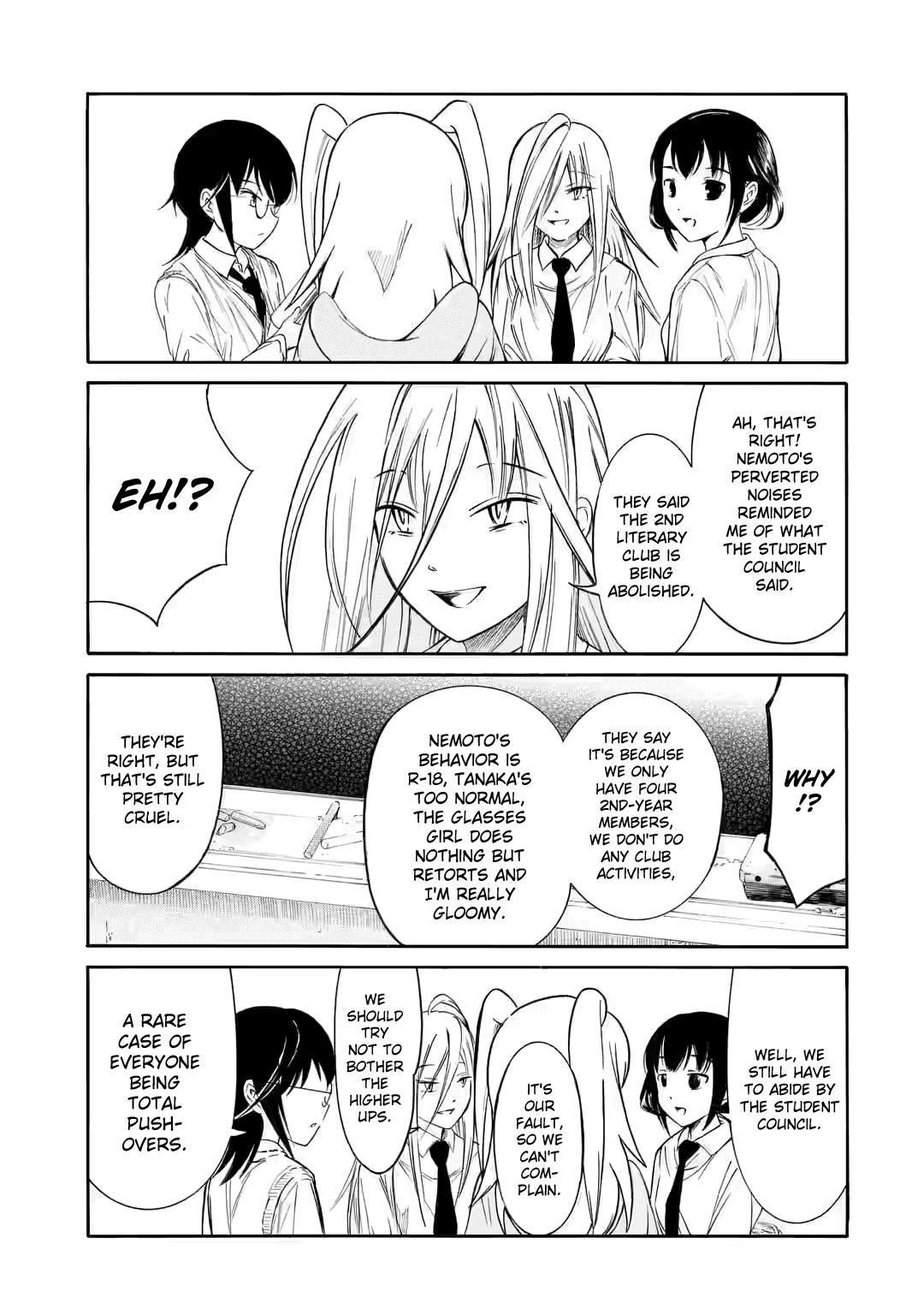 Watashi ga Motenai no wa Dou Kangaetemo Omaera ga Warui! Chap 216 - Next Chap 217