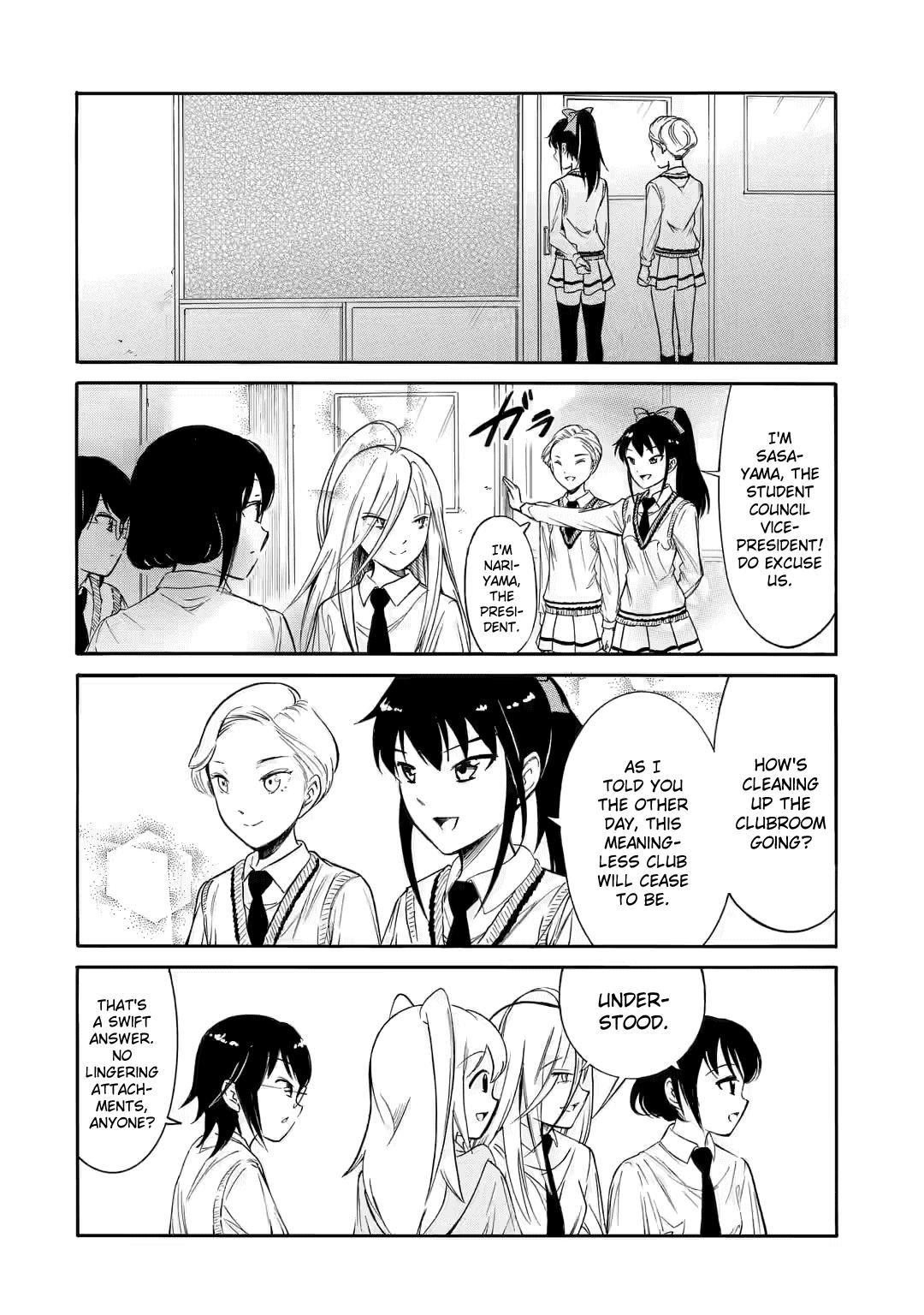 Watashi ga Motenai no wa Dou Kangaetemo Omaera ga Warui! Chap 216 - Next Chap 217