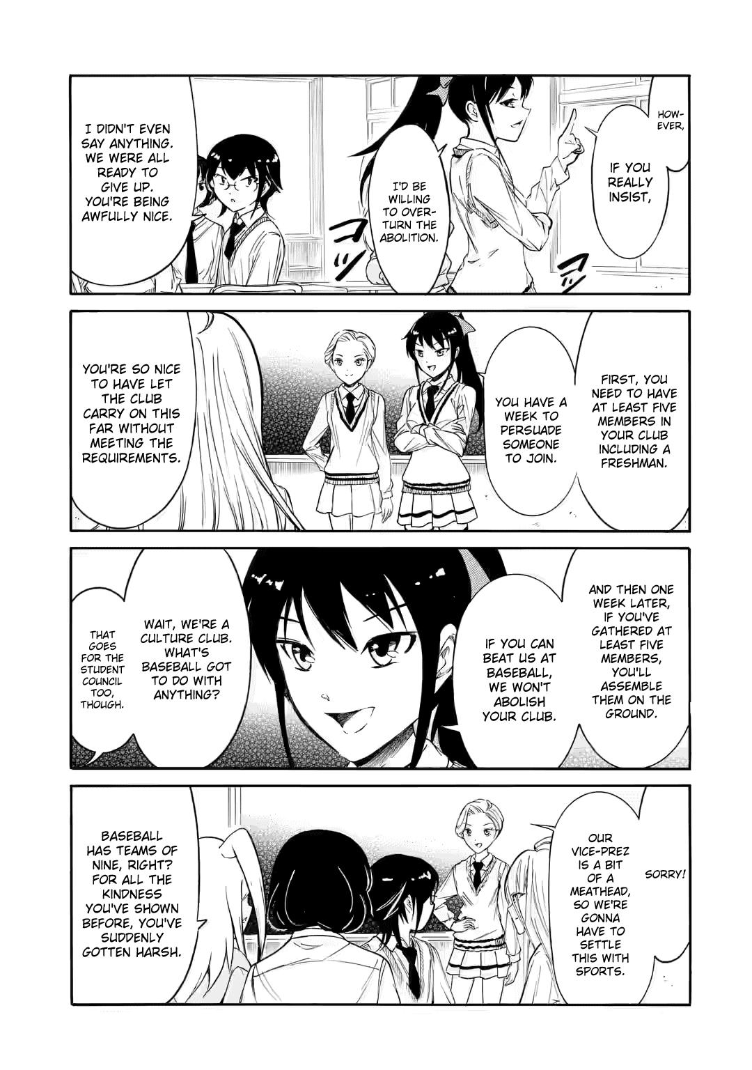 Watashi ga Motenai no wa Dou Kangaetemo Omaera ga Warui! Chap 216 - Next Chap 217