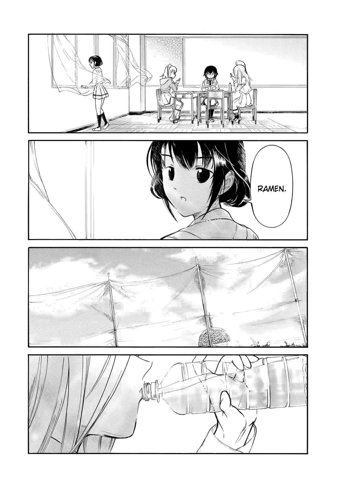 Watashi ga Motenai no wa Dou Kangaetemo Omaera ga Warui! Chap 216 - Next Chap 217