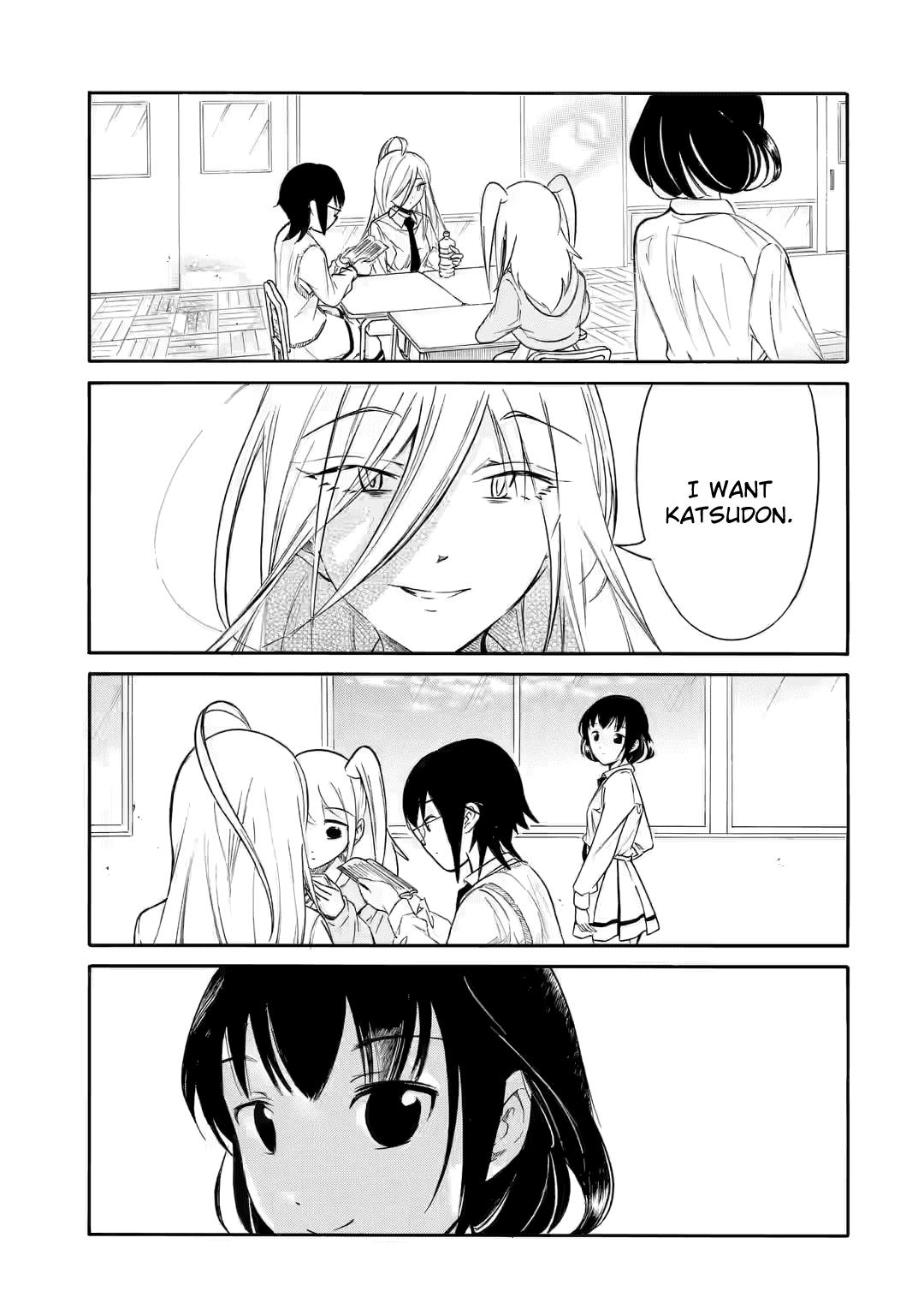 Watashi ga Motenai no wa Dou Kangaetemo Omaera ga Warui! Chap 216 - Next Chap 217