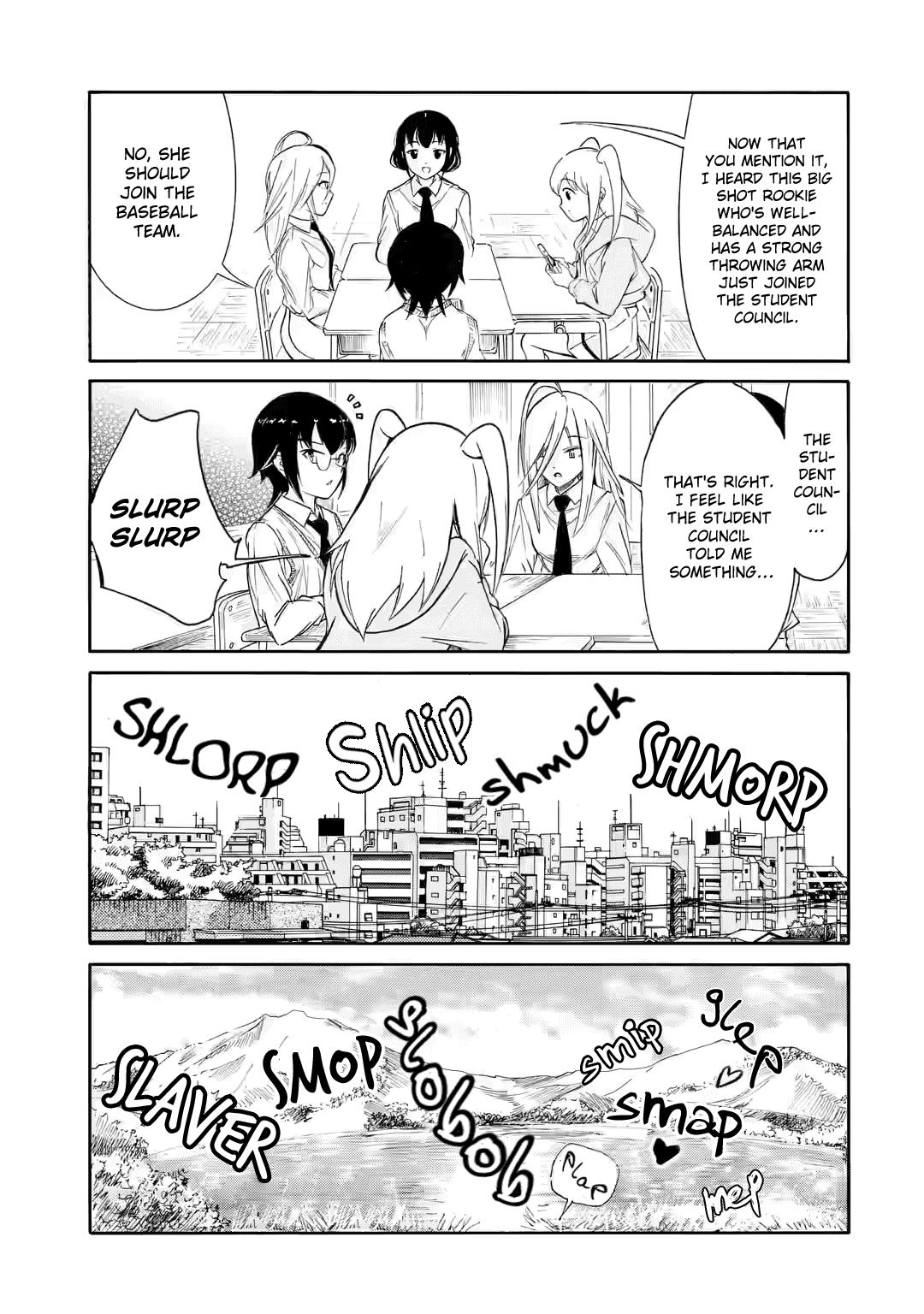Watashi ga Motenai no wa Dou Kangaetemo Omaera ga Warui! Chap 216 - Next Chap 217