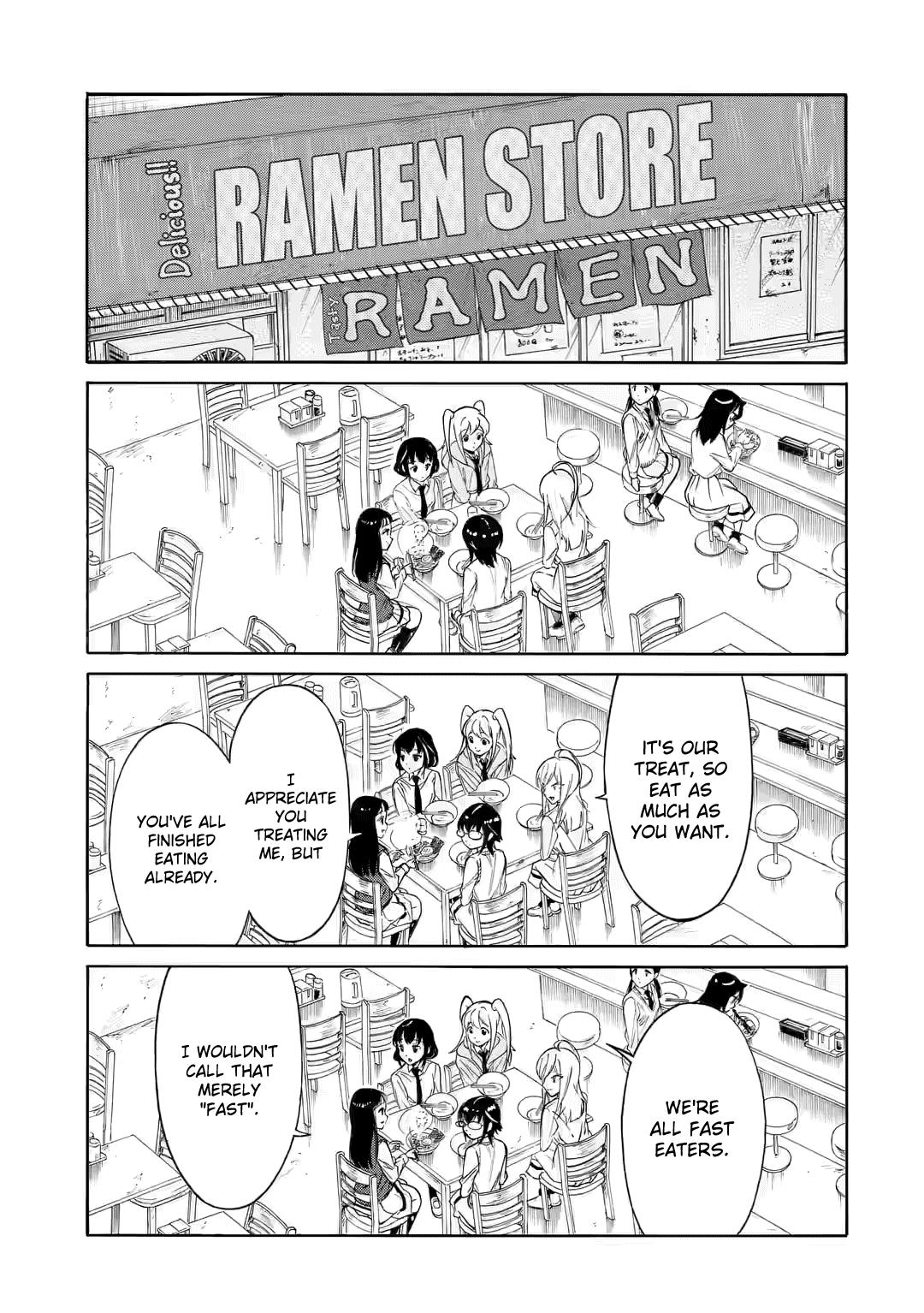 Watashi ga Motenai no wa Dou Kangaetemo Omaera ga Warui! Chap 216.2 - Next Chap 217.2