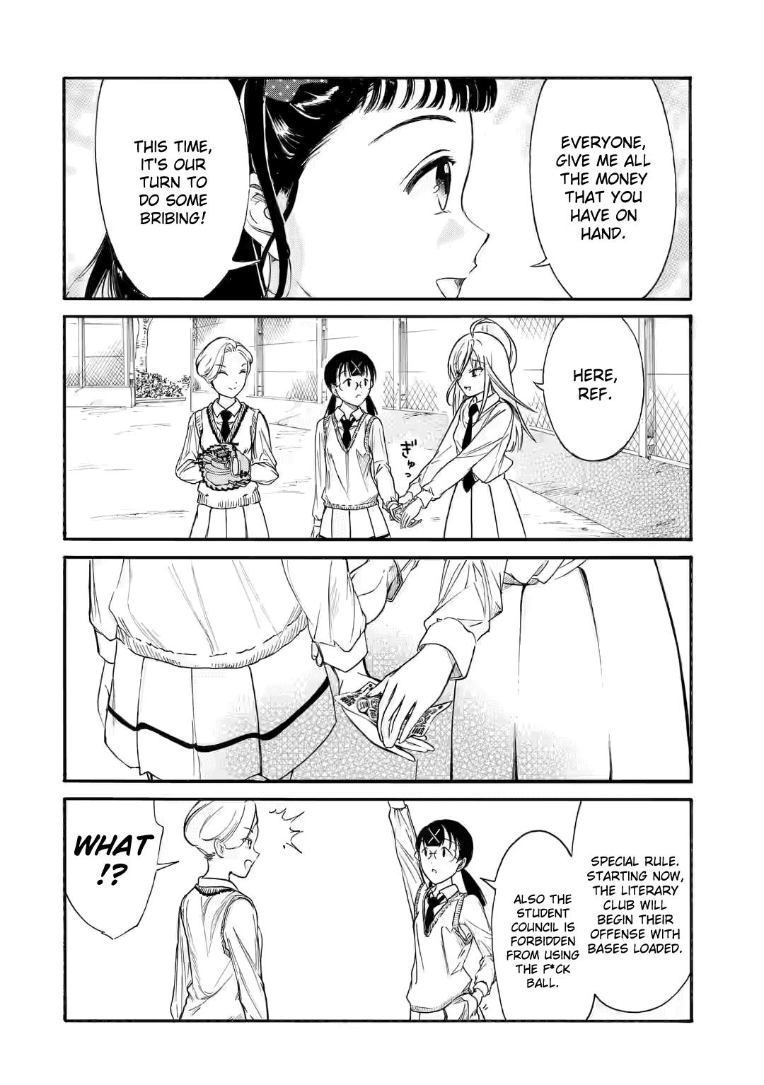 Watashi ga Motenai no wa Dou Kangaetemo Omaera ga Warui! Chap 216.2 - Next Chap 217.2