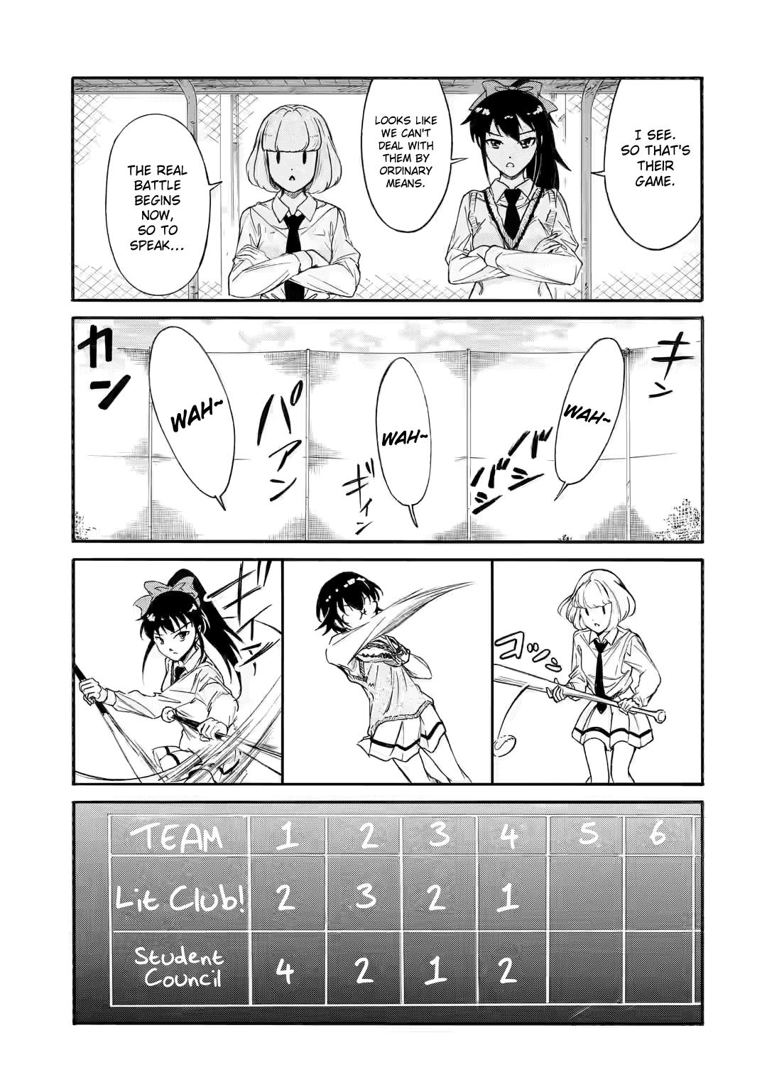 Watashi ga Motenai no wa Dou Kangaetemo Omaera ga Warui! Chap 216.2 - Next Chap 217.2