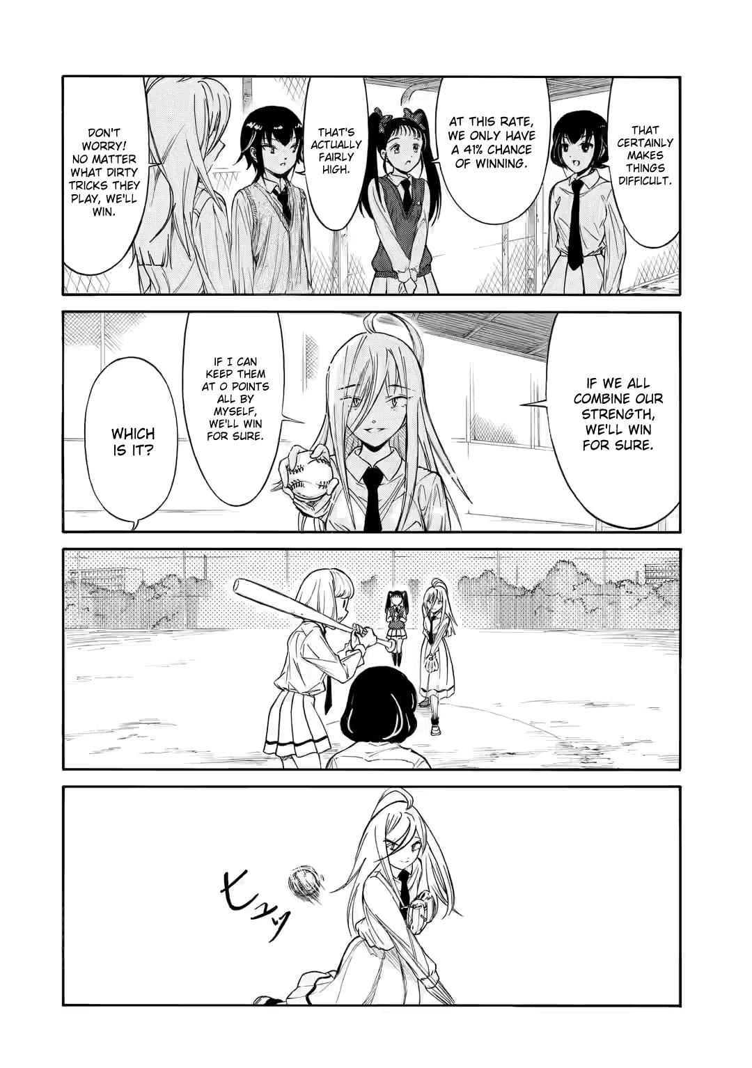 Watashi ga Motenai no wa Dou Kangaetemo Omaera ga Warui! Chap 216.2 - Next Chap 217.2