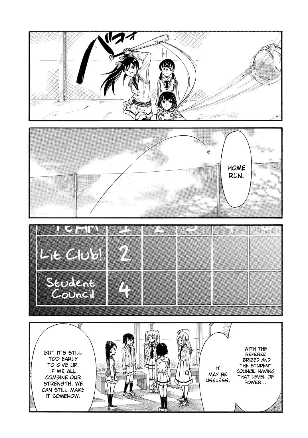 Watashi ga Motenai no wa Dou Kangaetemo Omaera ga Warui! Chap 216.2 - Next Chap 217.2