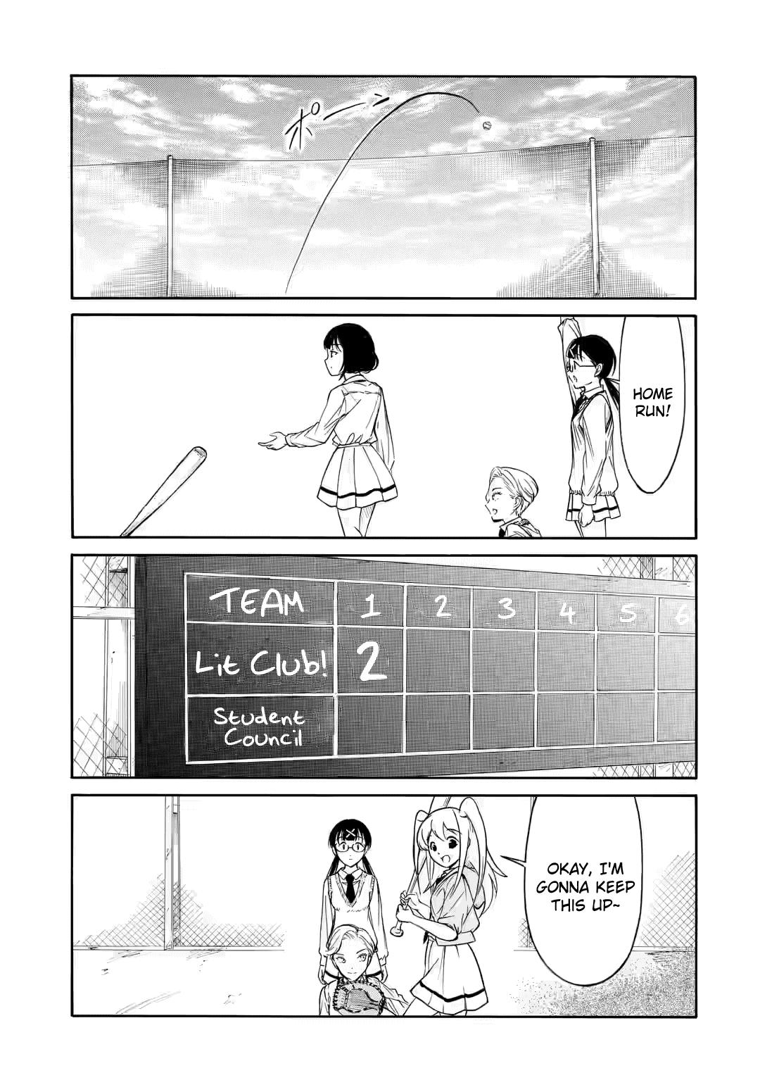 Watashi ga Motenai no wa Dou Kangaetemo Omaera ga Warui! Chap 216.2 - Next Chap 217.2