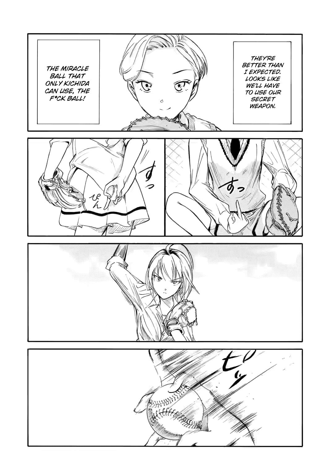 Watashi ga Motenai no wa Dou Kangaetemo Omaera ga Warui! Chap 216.2 - Next Chap 217.2