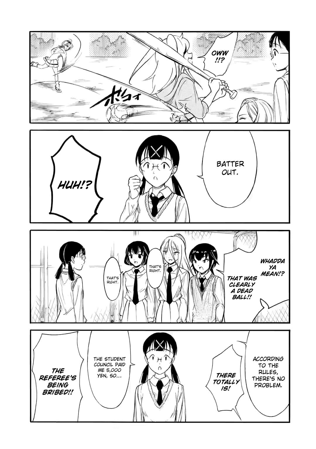 Watashi ga Motenai no wa Dou Kangaetemo Omaera ga Warui! Chap 216.2 - Next Chap 217.2