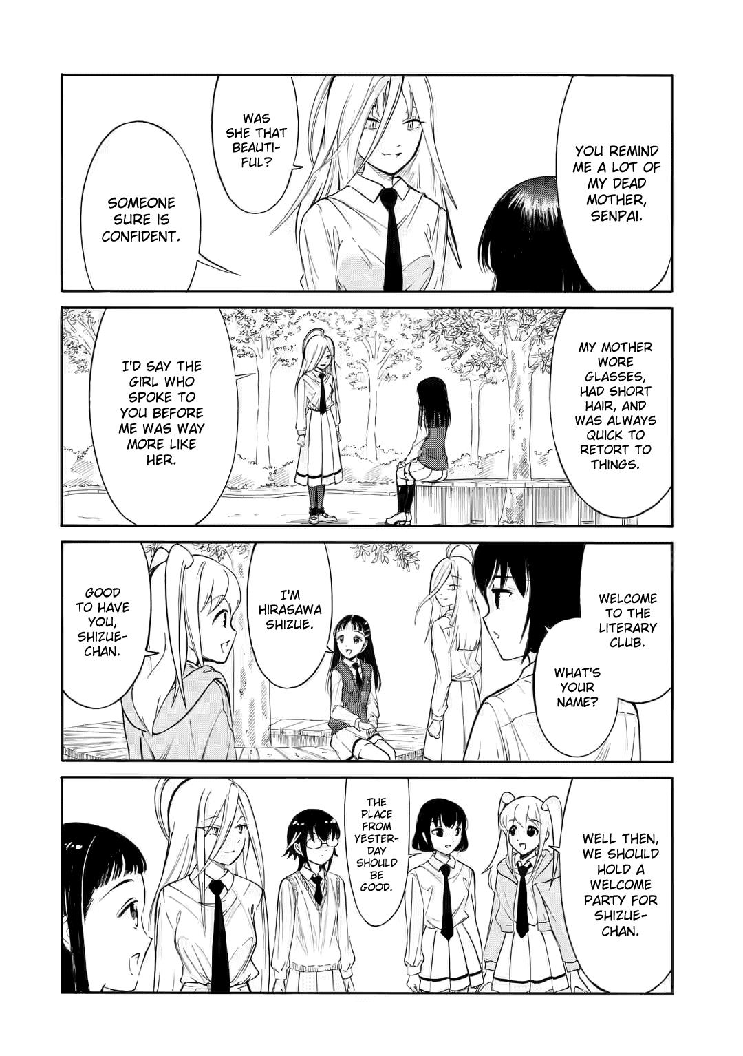 Watashi ga Motenai no wa Dou Kangaetemo Omaera ga Warui! Chap 216.2 - Next Chap 217.2