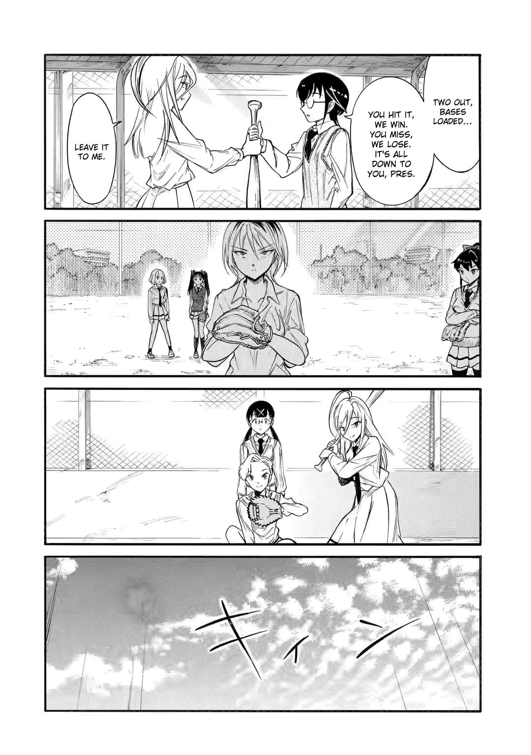 Watashi ga Motenai no wa Dou Kangaetemo Omaera ga Warui! Chap 216.2 - Next Chap 217.2